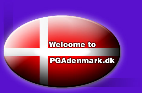 Welcome to PGAdenmark.dk